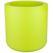 Pure Cilinder - D40 cm A40 cm - Verde Limo  Elho